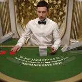 Salon Privé Blackjack J